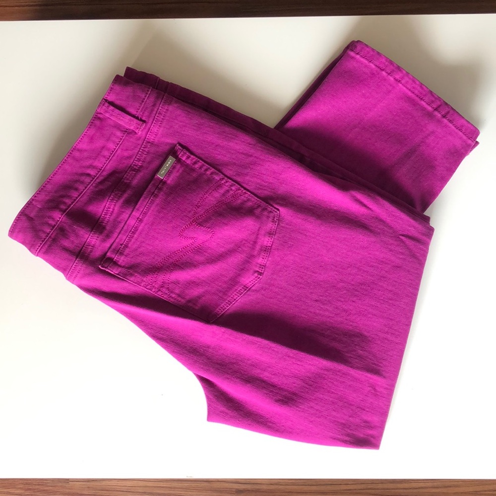 WHBM Slim Ankle Jeans